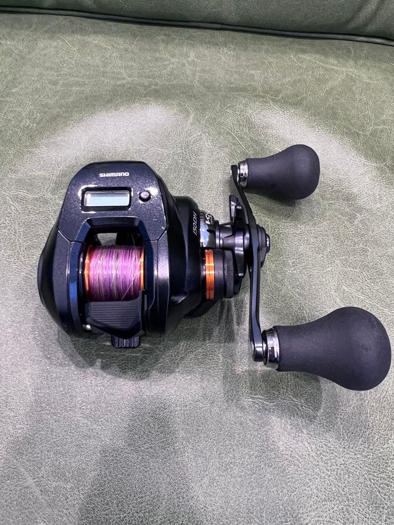 SHIMANO バルケッタFカスタム 150HG