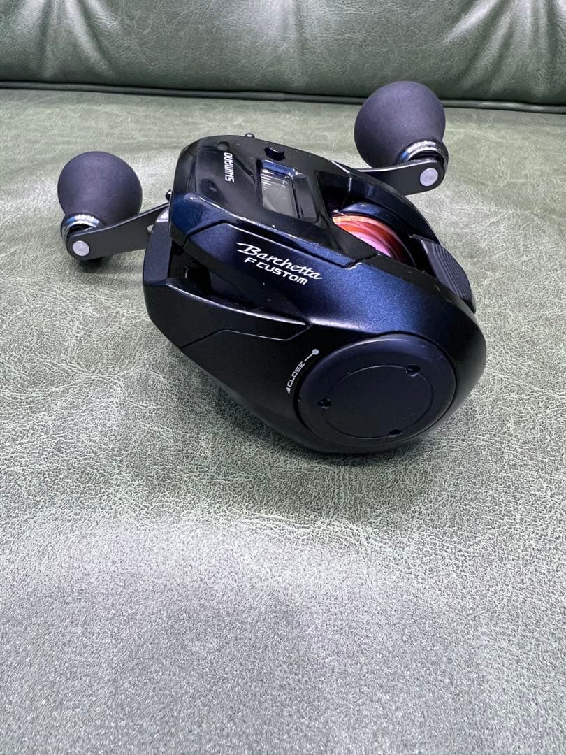 SHIMANO バルケッタFカスタム 150HG
