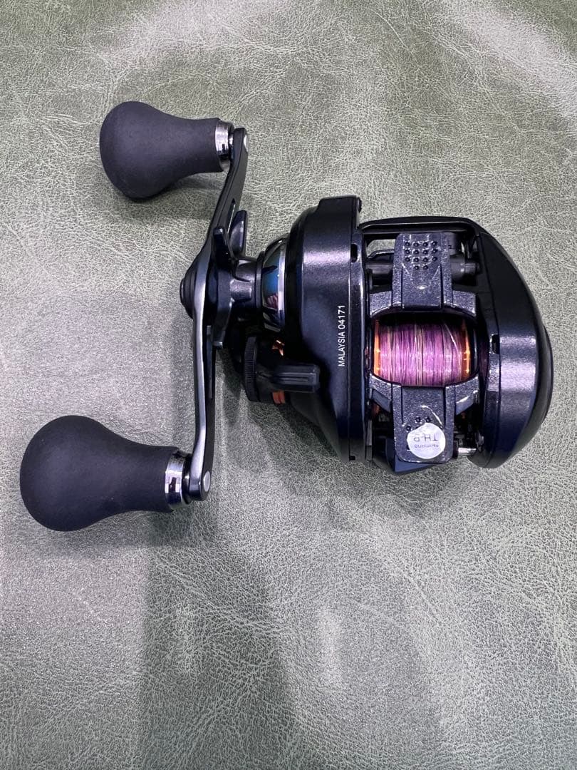 SHIMANO バルケッタFカスタム 150HG