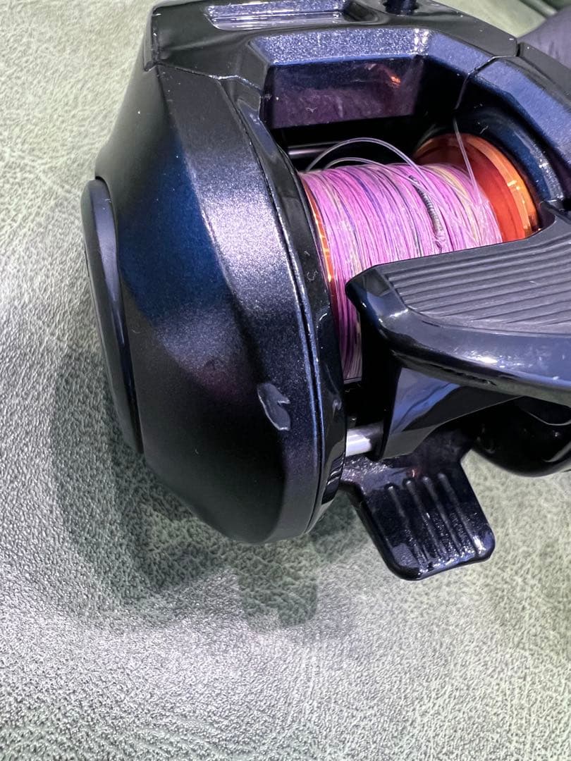 SHIMANO バルケッタFカスタム 150HG