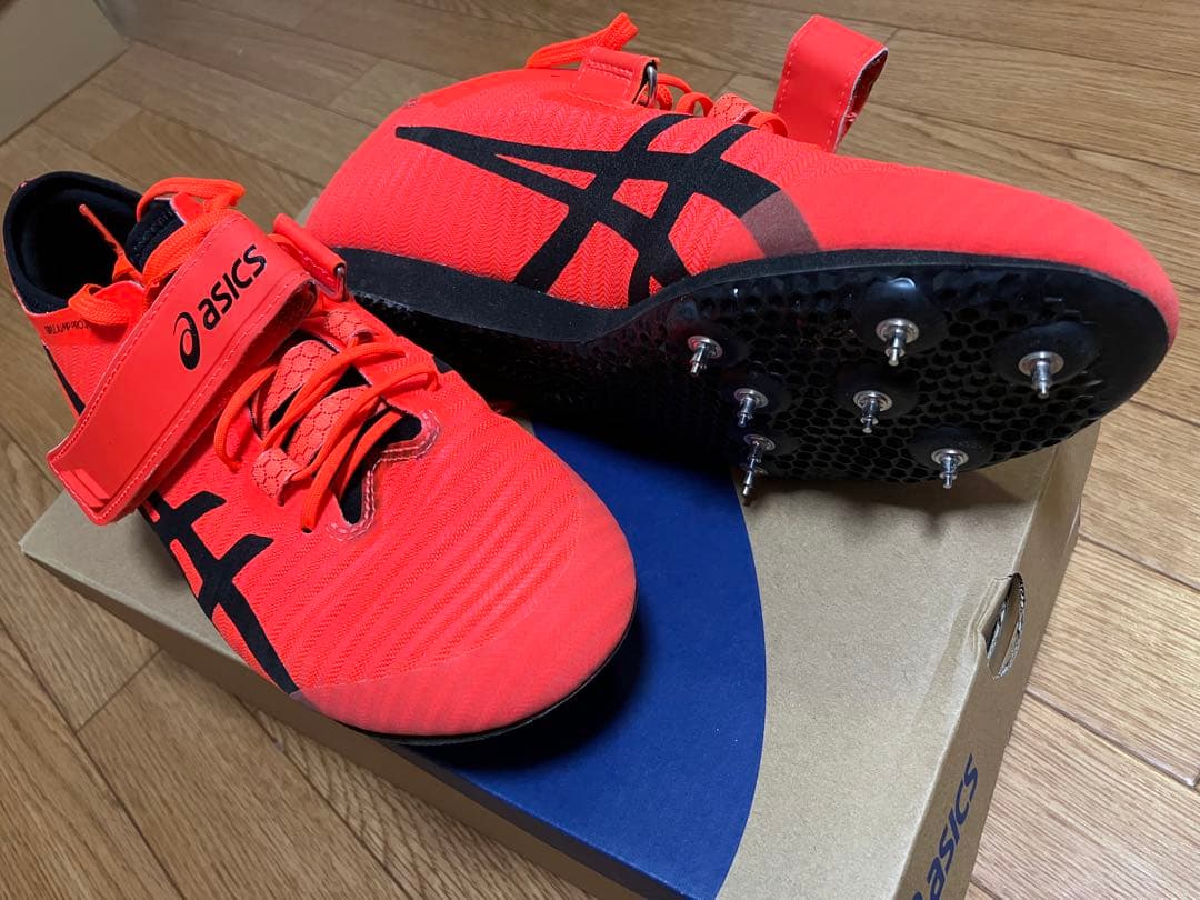 asics トリプルジャンププロ3 28cm