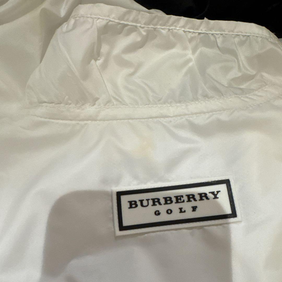BURBERRY GOLF フリルベスト サイズ3