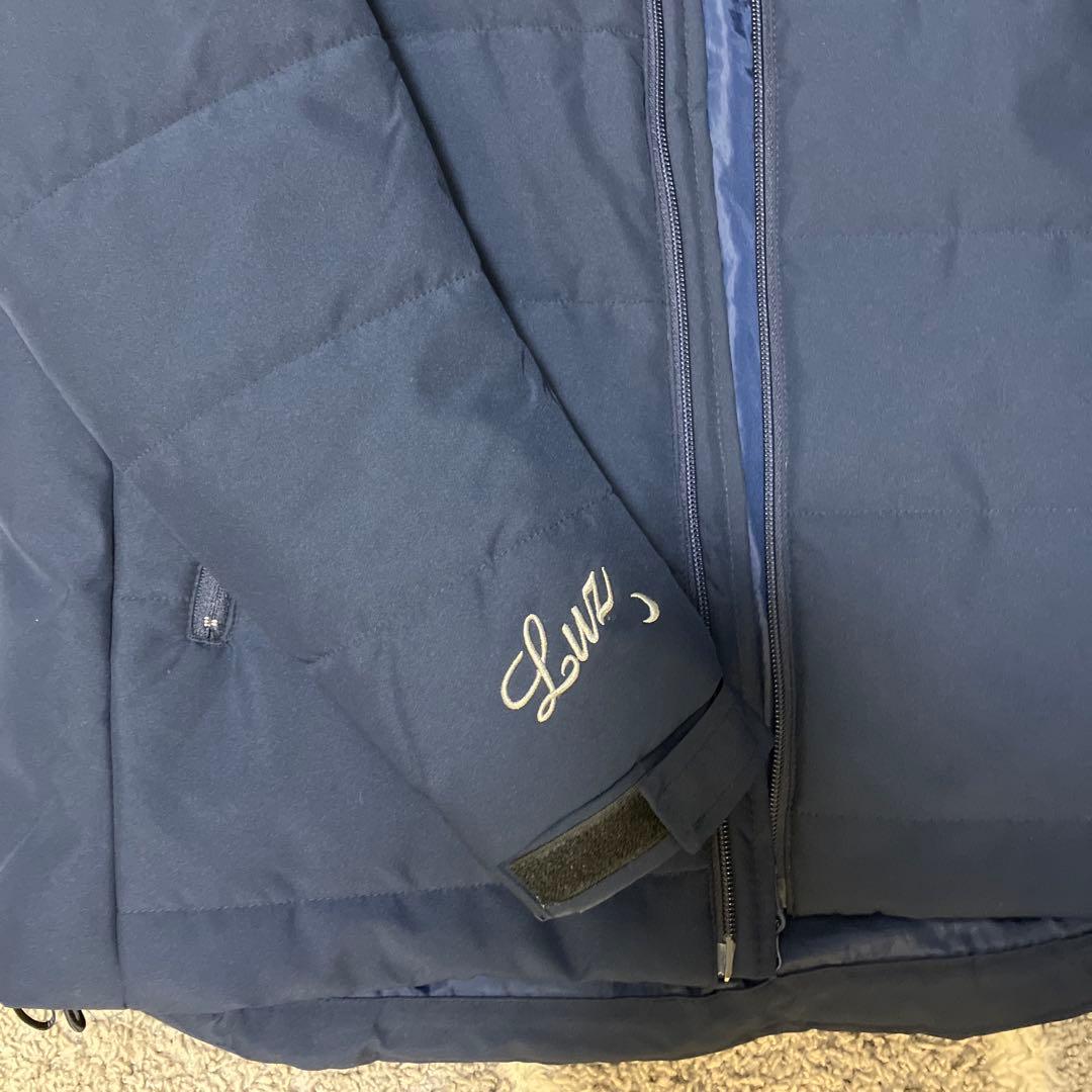 ルースイソンブラ☆アウターXS ☆PARCEIRO THERMO JKT2☆