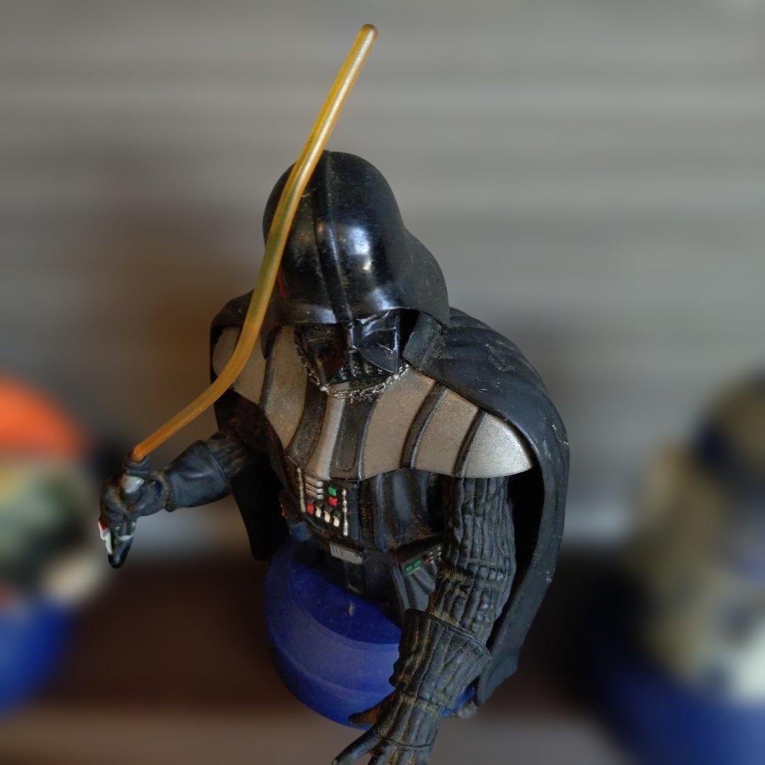 スター・ウォーズ バストフィギュアセット