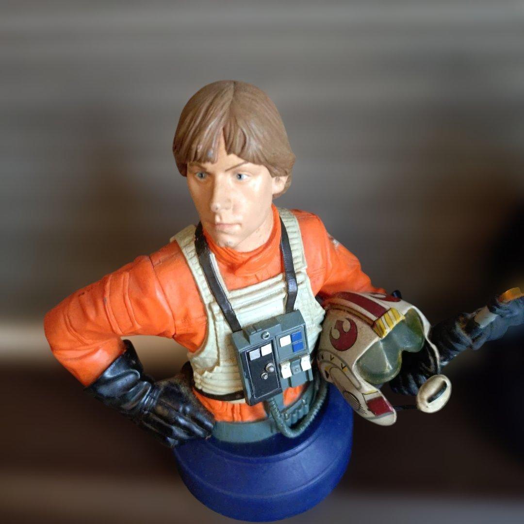 スター・ウォーズ バストフィギュアセット