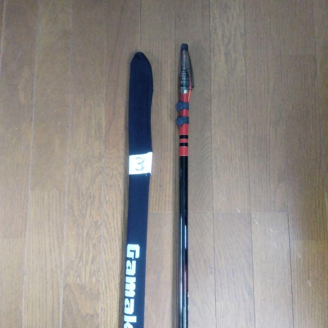 がま磯グレ遠征スペシャル2　 3-53 磯竿