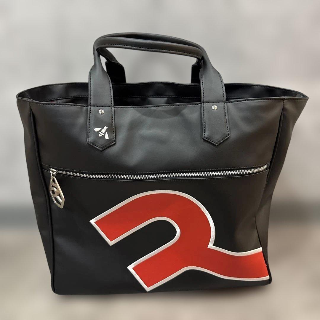 RODDIO ビックボストンバックトートバック新品未使用