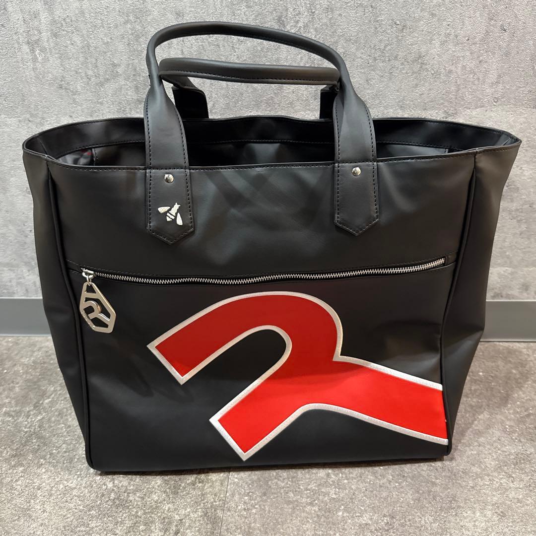 RODDIO ビックボストンバックトートバック新品未使用