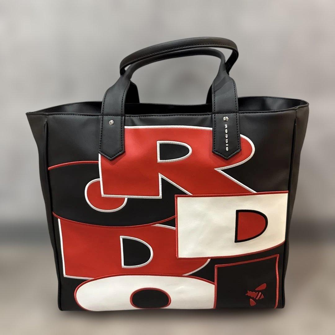RODDIO ビックボストンバックトートバック新品未使用