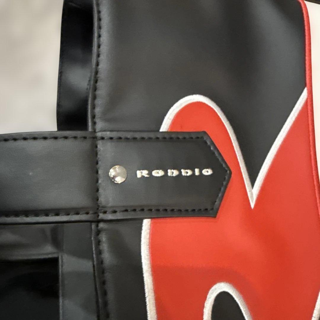 RODDIO ビックボストンバックトートバック新品未使用