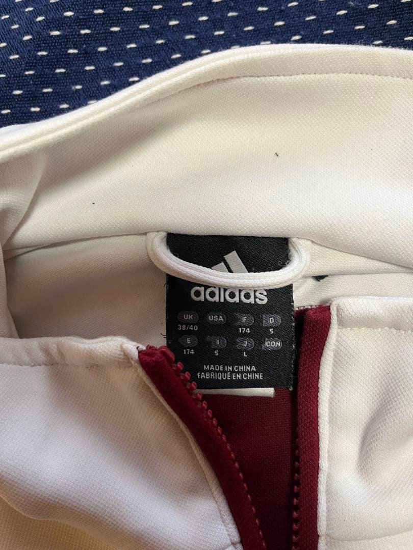 adidas ジャージ アヤックスajax amsterdam