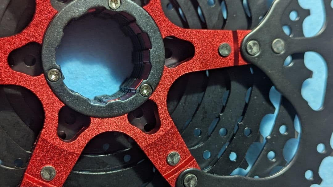 GOLDIX 12s 11-50T カセットスプロケット HGコグ用