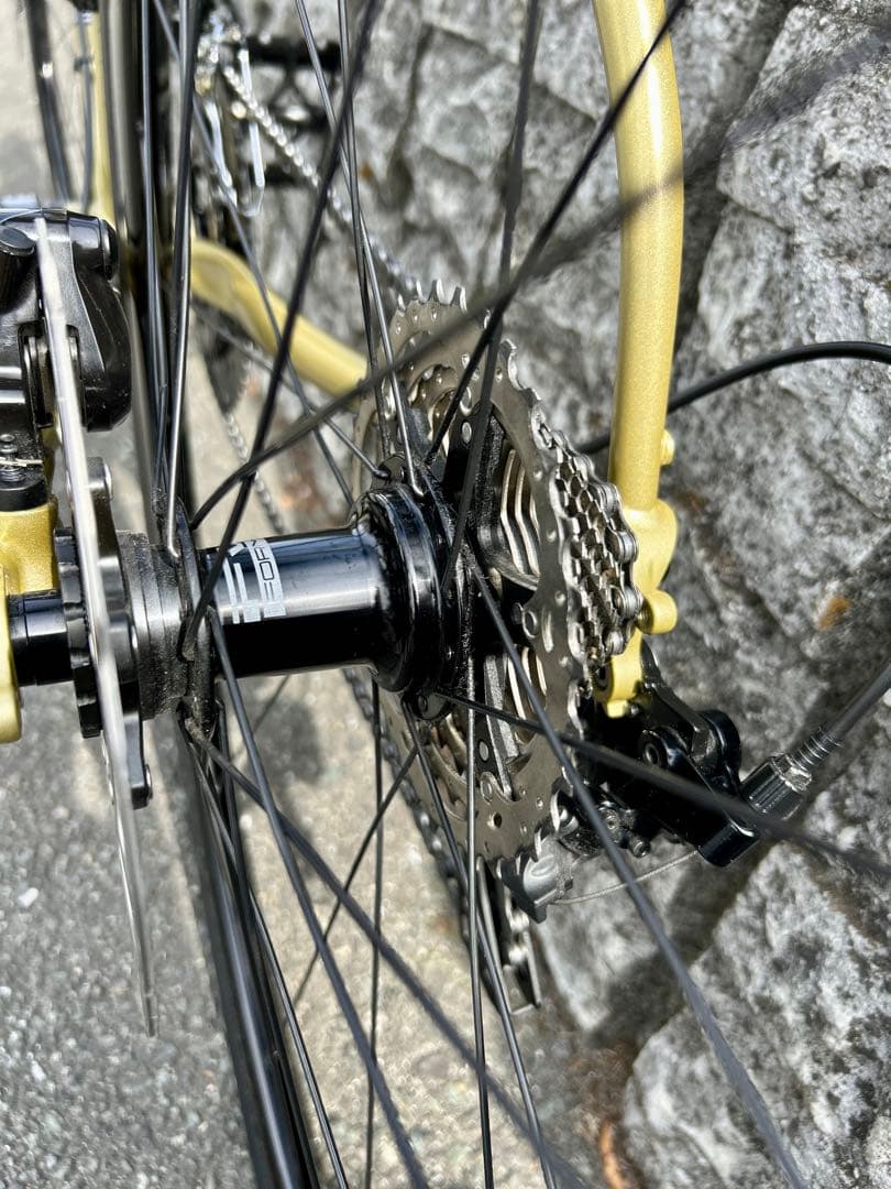 自転車本体 SURLY MIDNIGHT SPECIAL GOLD 50