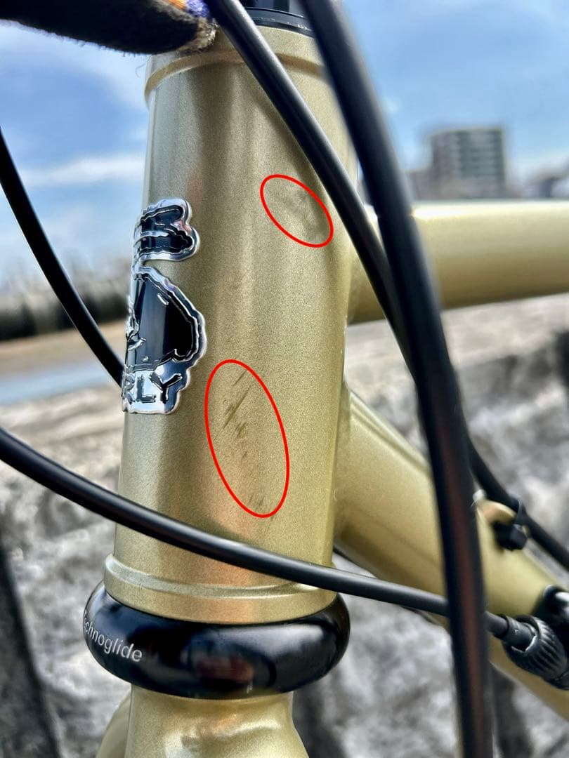 自転車本体 SURLY MIDNIGHT SPECIAL GOLD 50