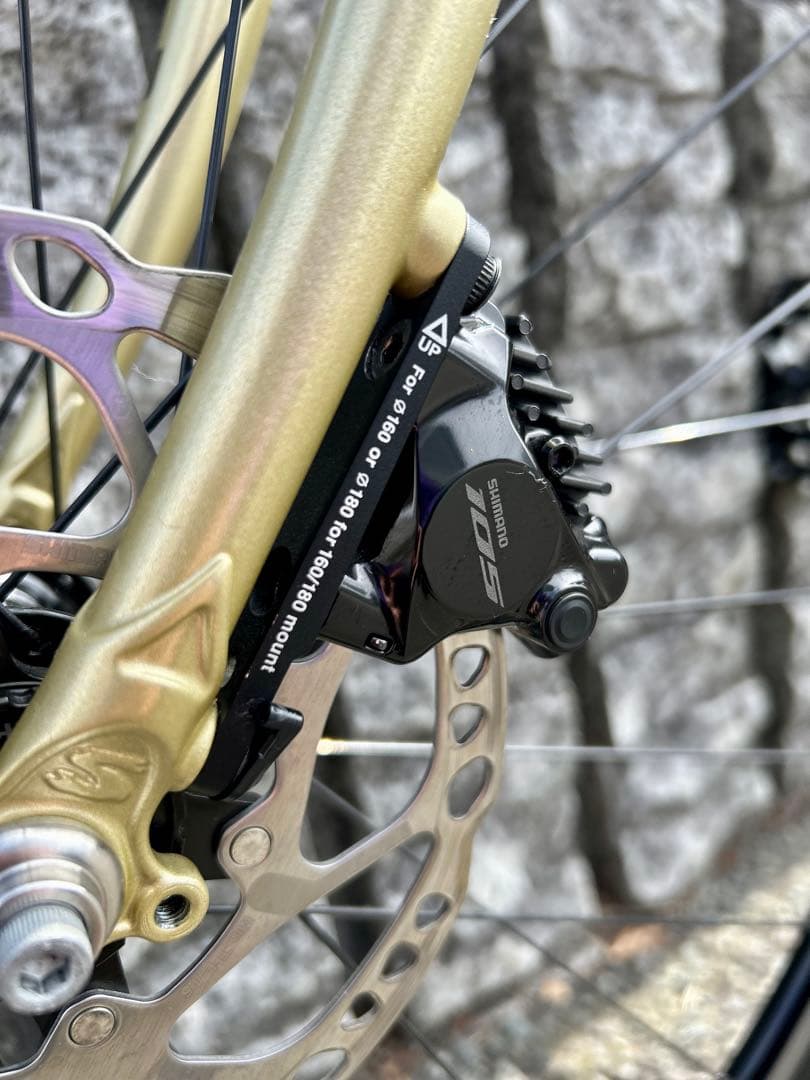 自転車本体 SURLY MIDNIGHT SPECIAL GOLD 50