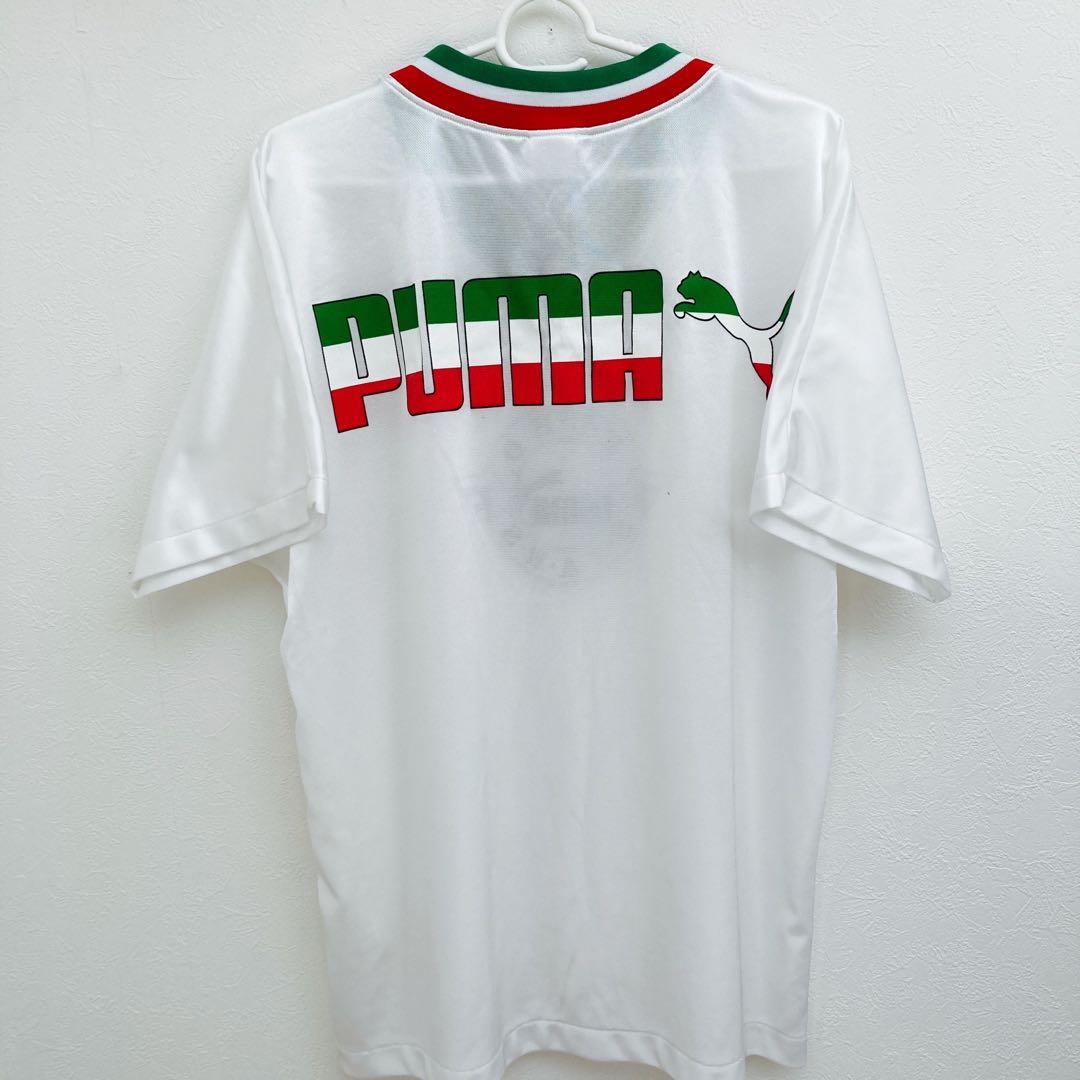 80s 90s サッカーユニフォーム　ヴィンテージ　イラン代表　ブルガリア代表