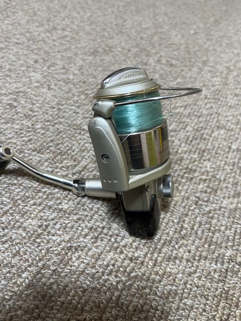 【シマノ ツインパワーXT 8000】SHIMANO スピニングリール 青物