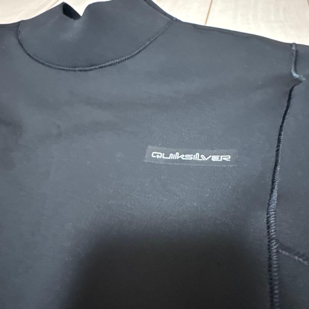 クイックシルバー　長袖　タッパー　L