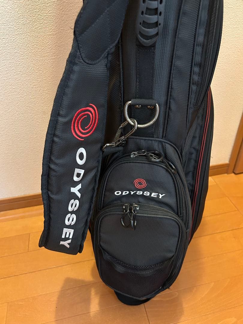 ODYSSEY スタンド ゴルフバッグ