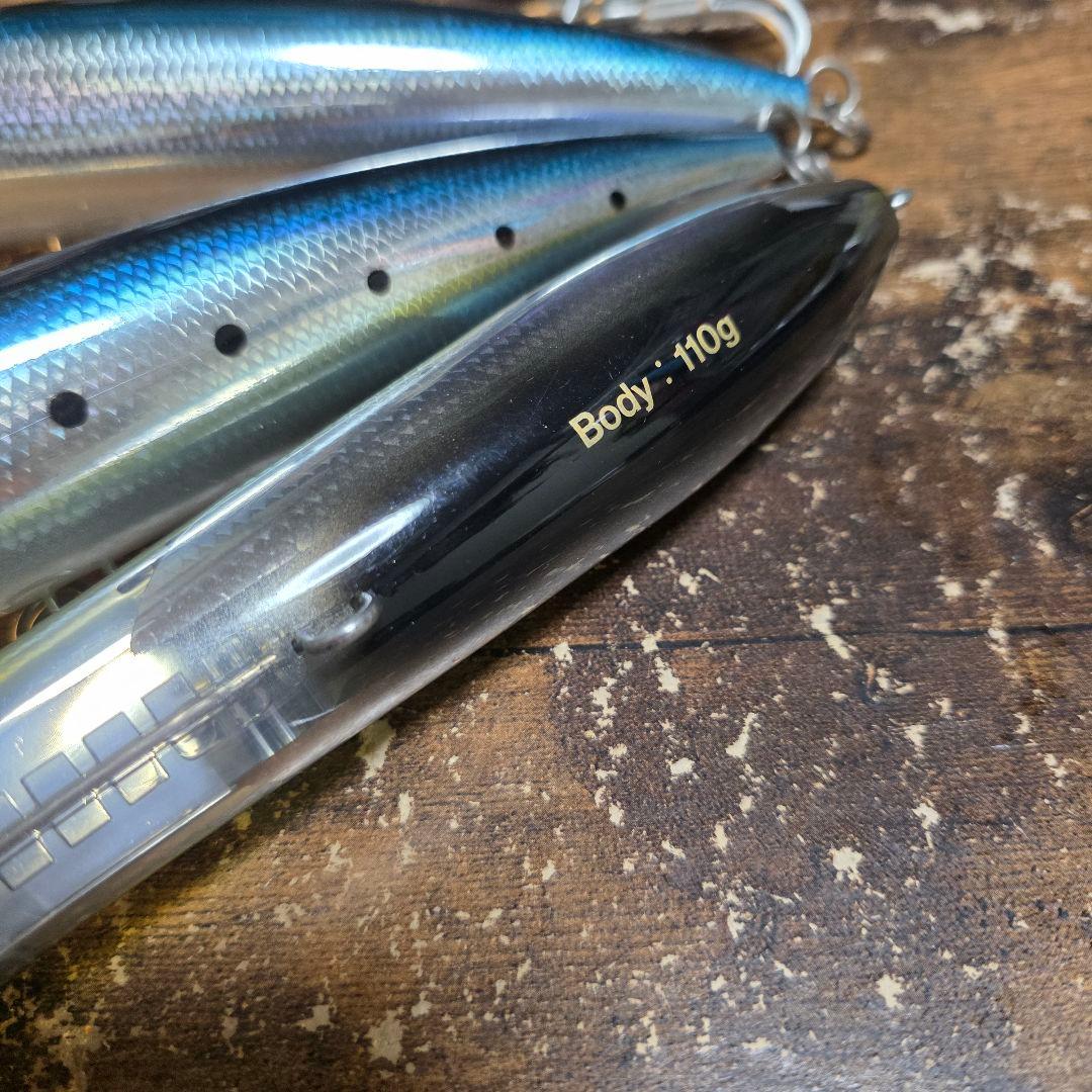 シマノ 別注平政220F ボムスロットル200F ヒラマサ マグロ GT キハダ