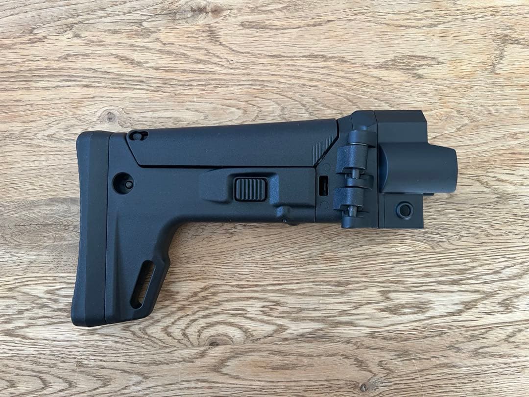 【未使用品】MASADAタイプ ACRストック（東京マルイ 次世代MP5専用）
