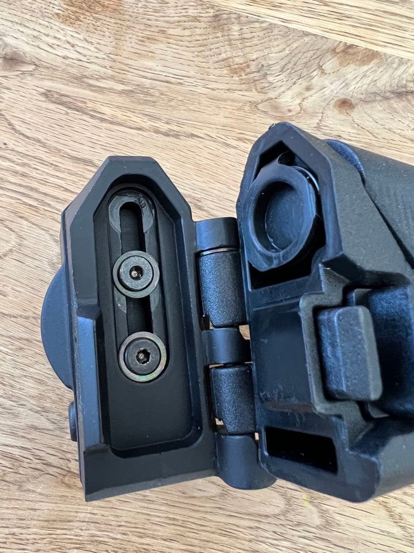 【未使用品】MASADAタイプ ACRストック（東京マルイ 次世代MP5専用）