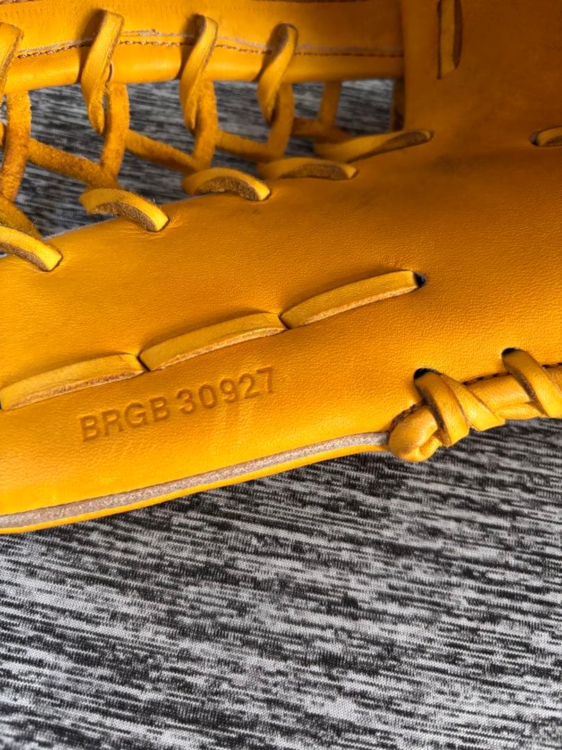 ZETT 軟式グラブ外野手用 プロステイタス BRGB 30927