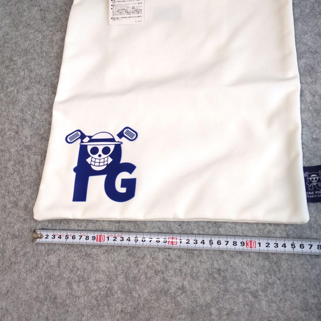 新品未使用【PEARLY GATES】ONE PIECEロゴ トートバッグ