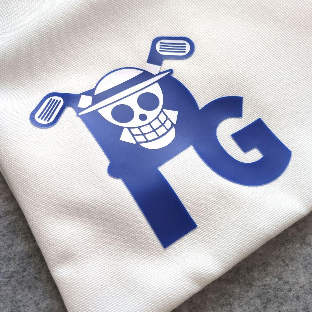 新品未使用【PEARLY GATES】ONE PIECEロゴ トートバッグ