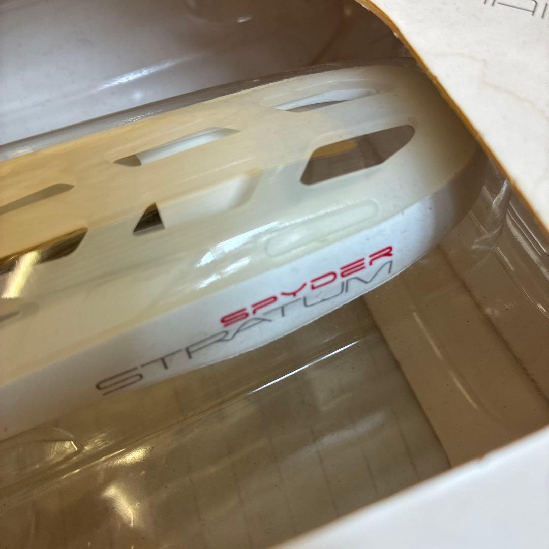 TIOGAサドル「SPYDER STRATUM TITANIUM 」チタンレール