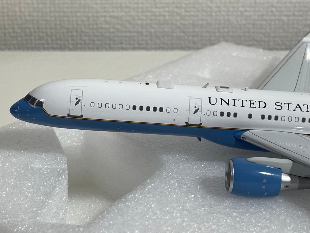 インフライト1/200 C-32A (757-200) アメリカ空軍