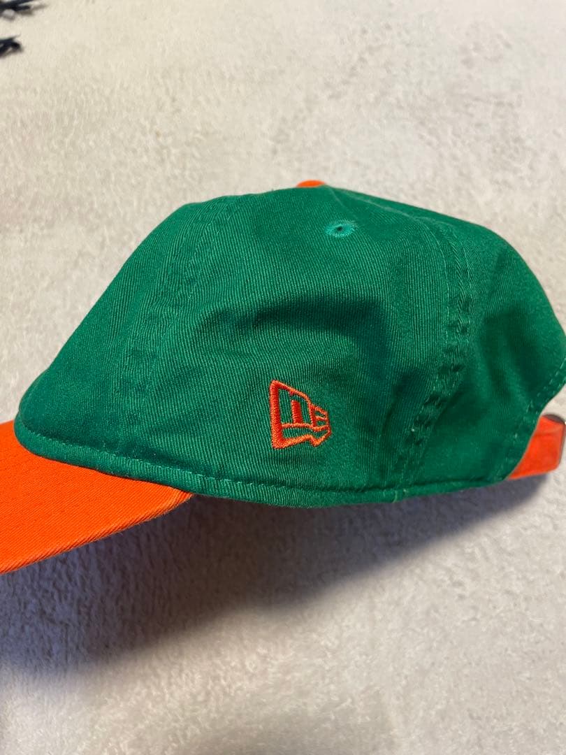 大洋ホエールズDeNAベイスターズ 球団70th/NEW ERA_920キャップ