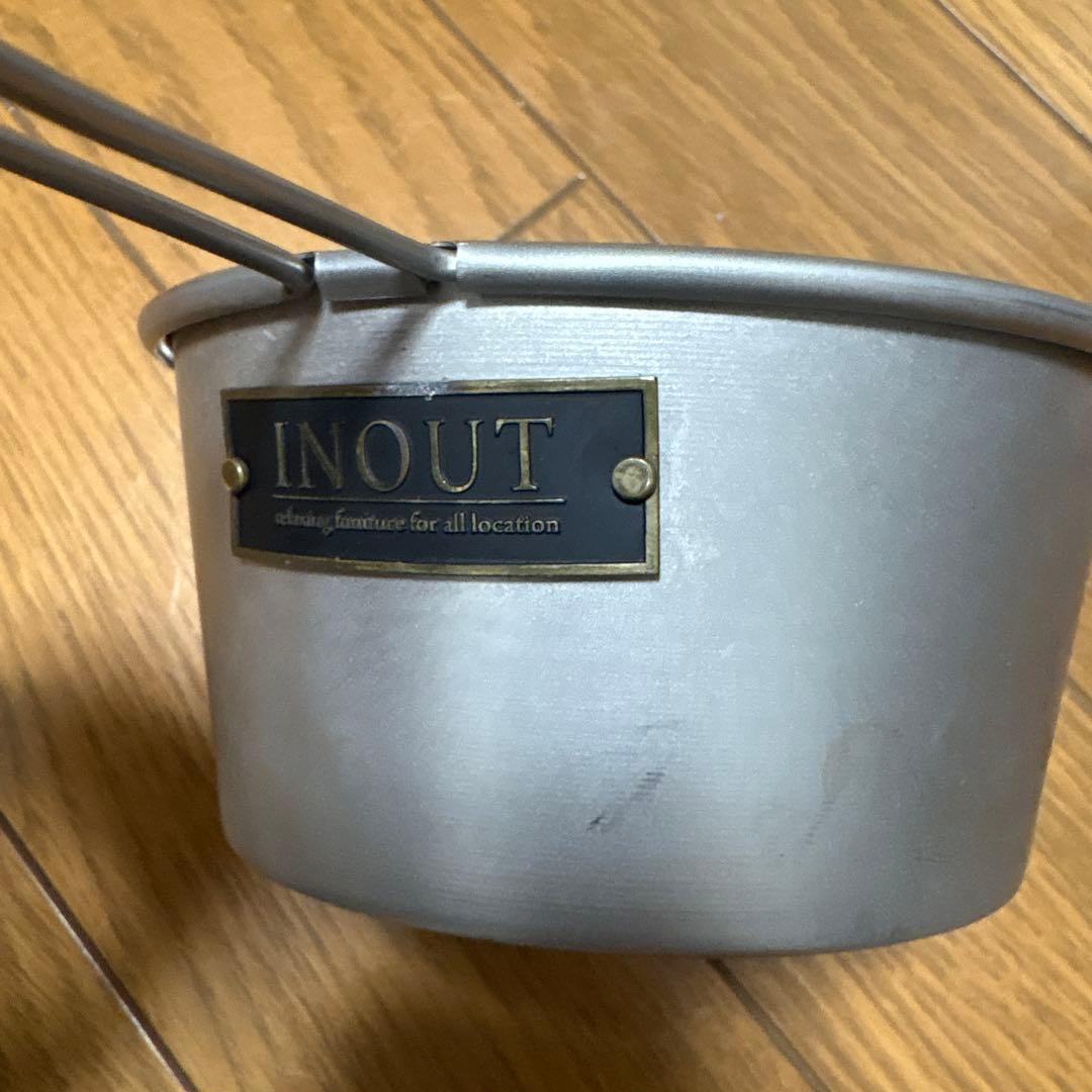 INOUTシェラカップ