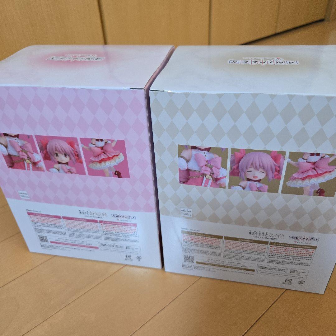 まどか☆マギカ　アニプレックスくじ　A賞　ラストワン　鹿目まどか　フィギュア