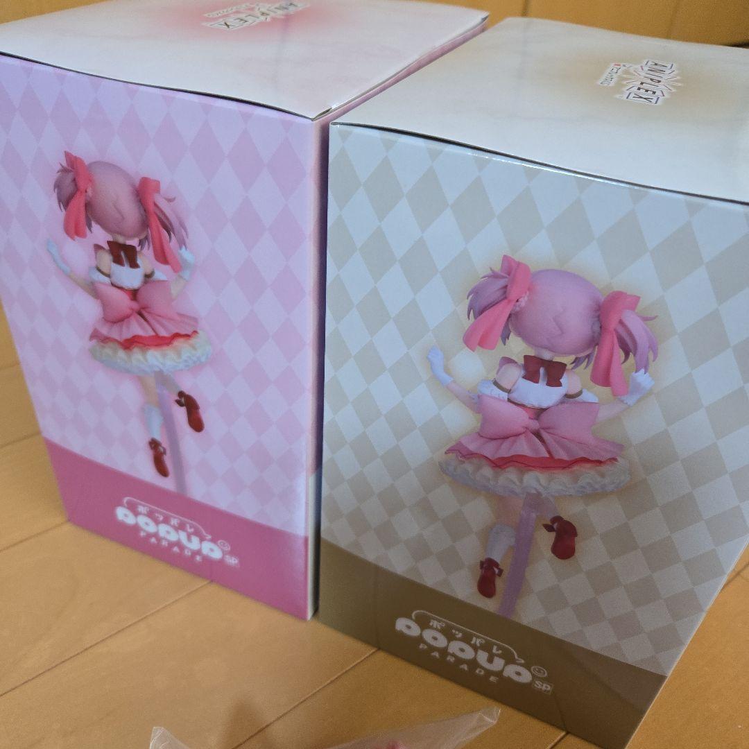 まどか☆マギカ　アニプレックスくじ　A賞　ラストワン　鹿目まどか　フィギュア
