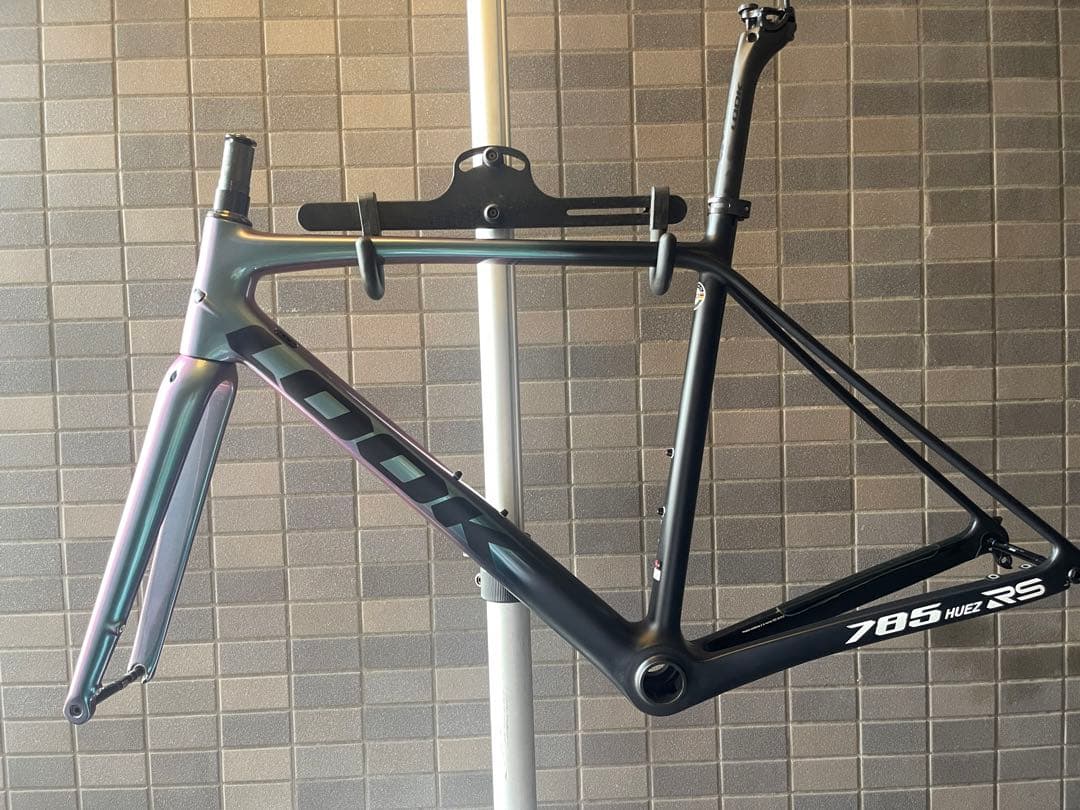 look785 Huez rs disc フレームセット　ロードバイク