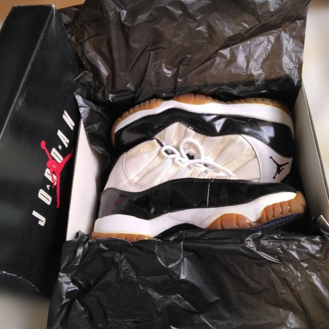 Jordan バスケットボールシューズ