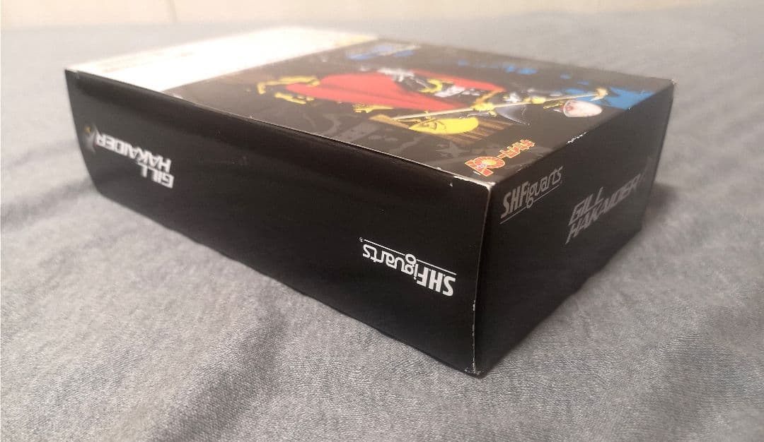 S.H.Figuarts ギルハカイダー 開封品 / キカイダー01