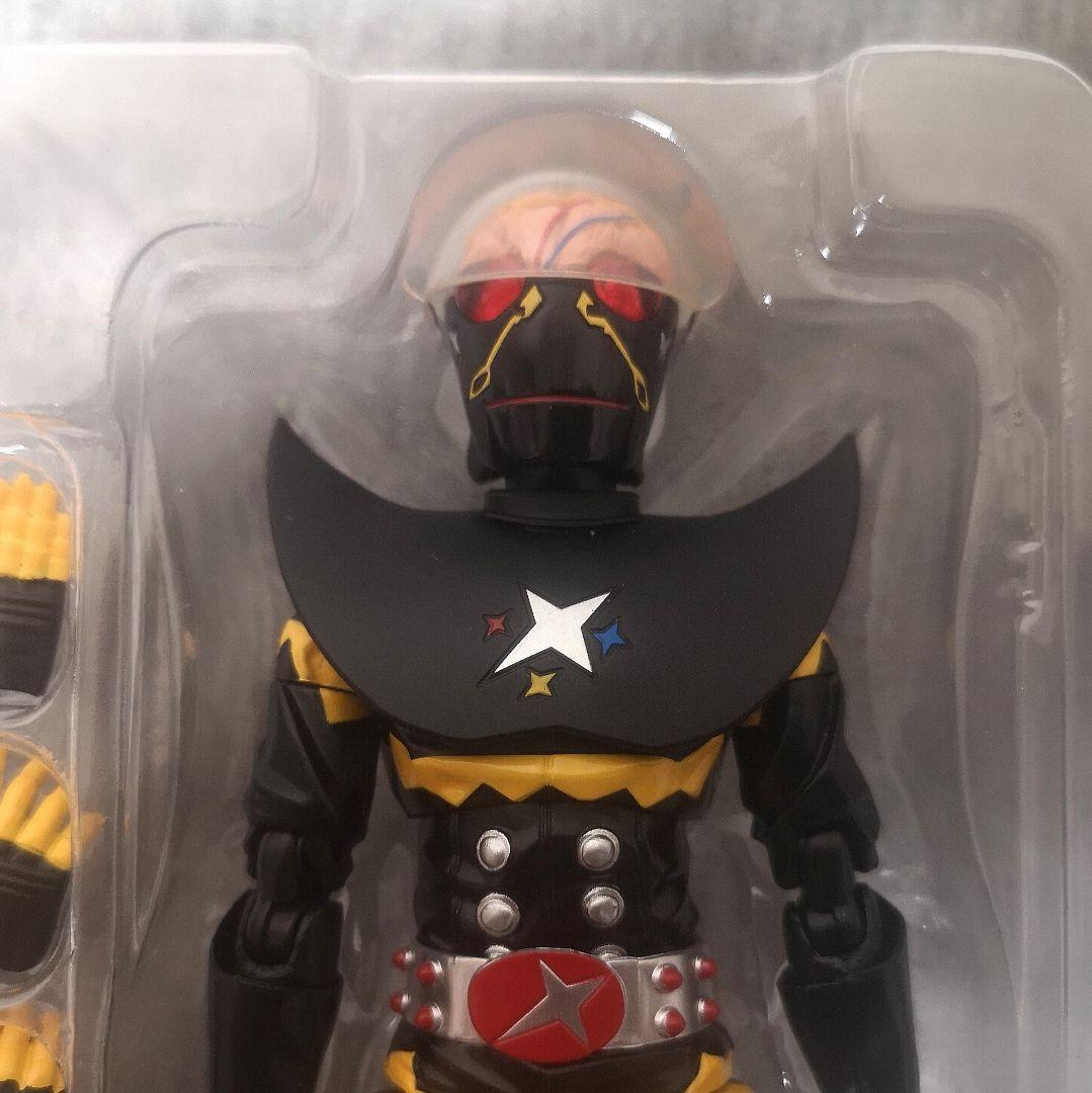 S.H.Figuarts ギルハカイダー 開封品 / キカイダー01