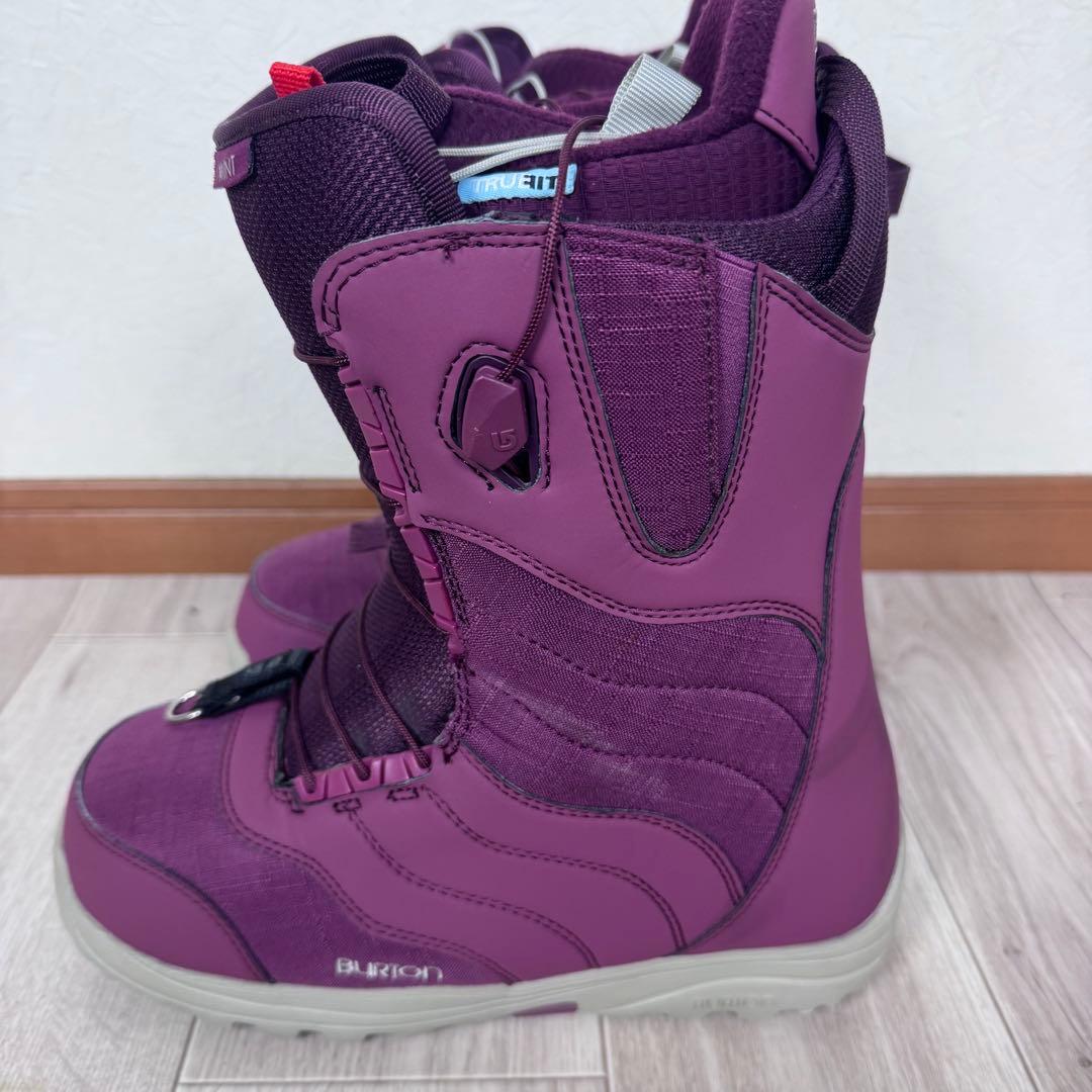 BURTON FEELGOOD 144cmレディース三点セット