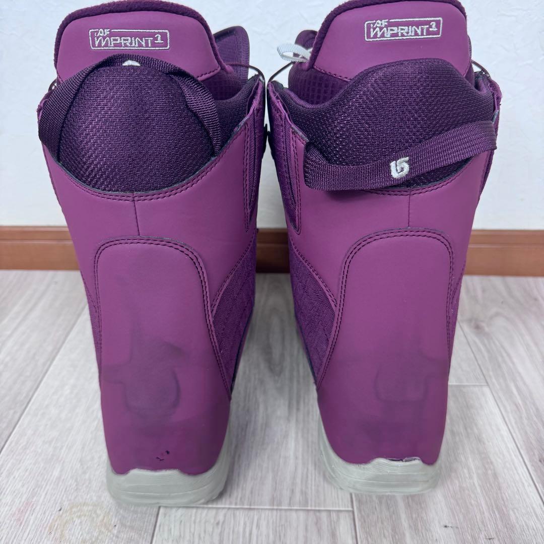 BURTON FEELGOOD 144cmレディース三点セット