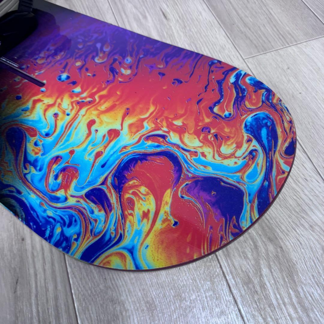 BURTON FEELGOOD 144cmレディース三点セット