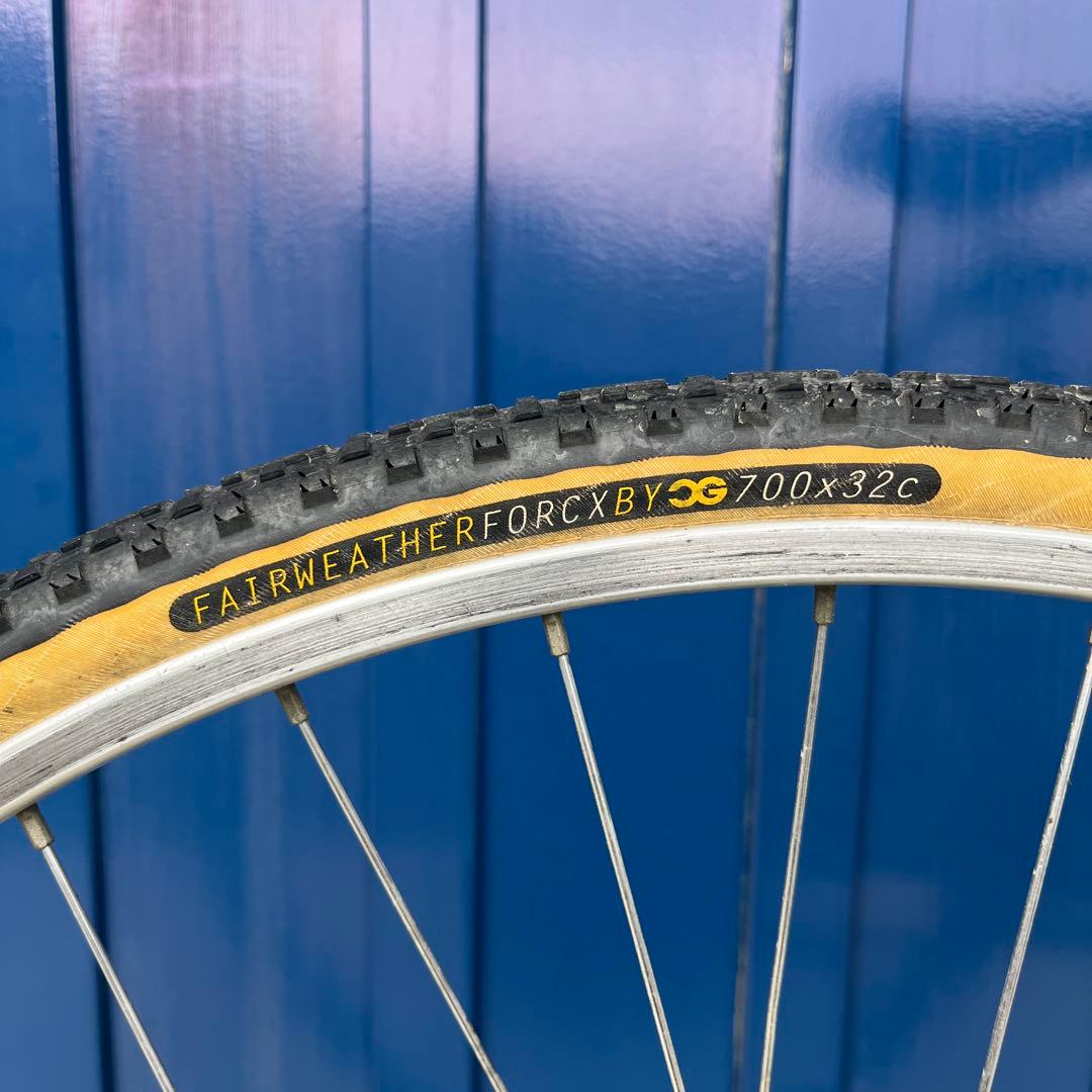 ブリヂストン　レイダック　700C