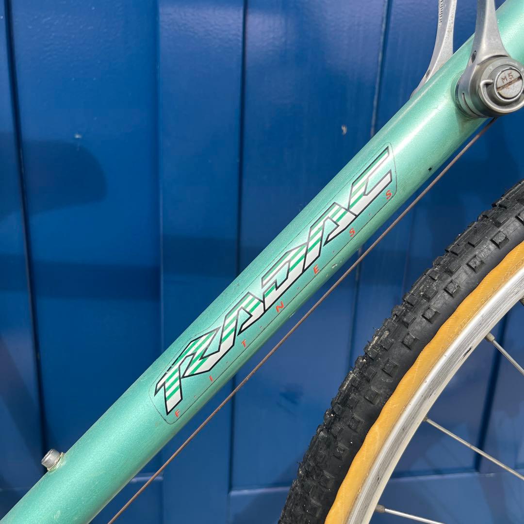 ブリヂストン　レイダック　700C
