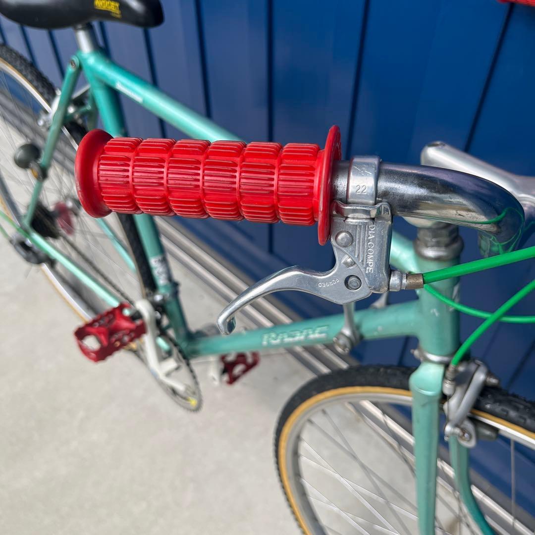 ブリヂストン　レイダック　700C