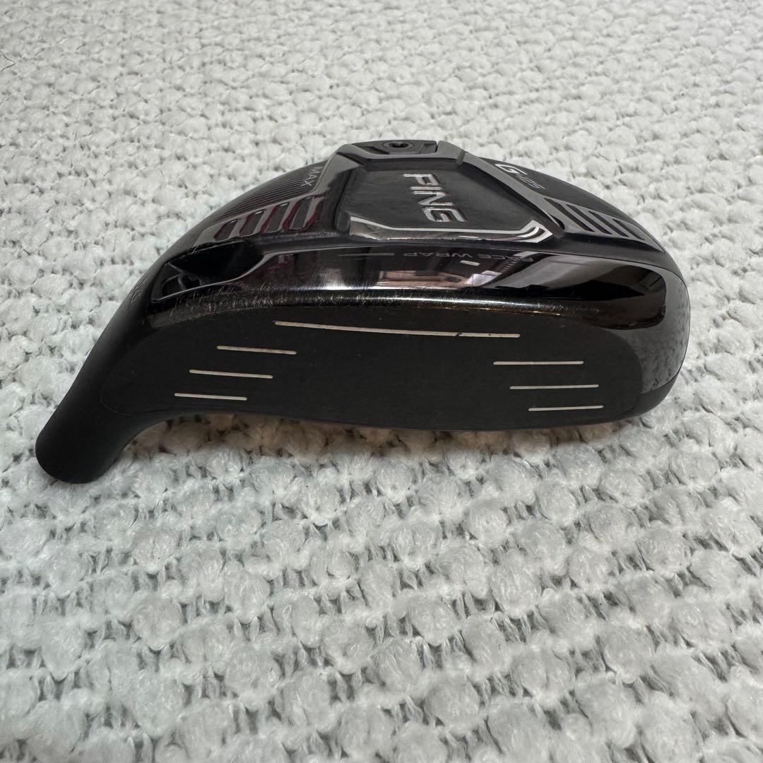 G425 MAX 3w 14.5度 ヘッドのみ PING フェアウェイウッド
