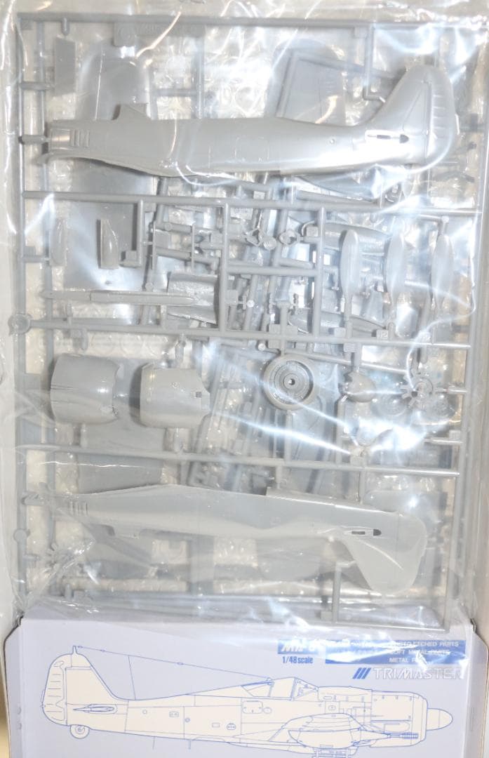 トライマスター製　フォッケ・ウルフＦｗ１９０A－8 　 １／４８