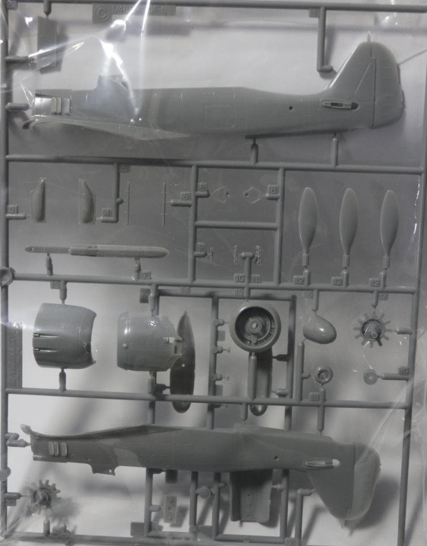 トライマスター製　フォッケ・ウルフＦｗ１９０A－8 　 １／４８