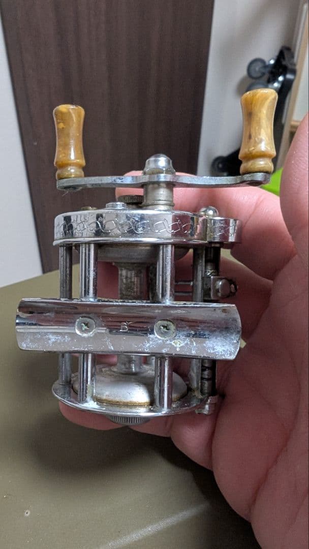 PFLUEGER SKILKAST ジャンク