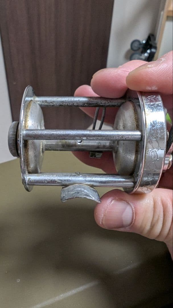 PFLUEGER SKILKAST ジャンク